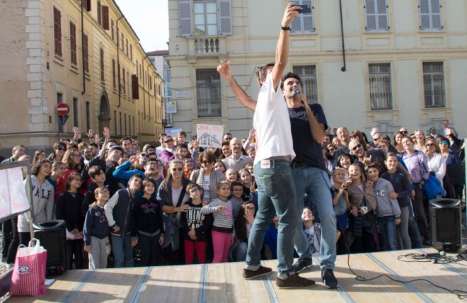 Tantissima gente al Giubileo dei ragazzi di Alessandria