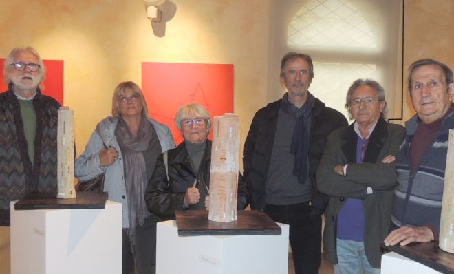 Da domani a Tortona un’interessante mostra artistica del GRuppo 7