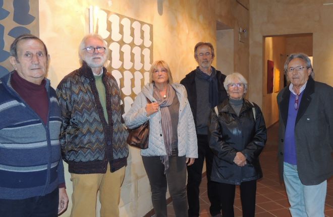 Da giovedì gli artisti del Gruppo 7 espongono al Museo Diocesano di Tortona