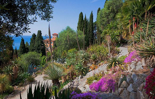 Festa dell’estate ai giardini Hanbury di Ventimiglia, rievocazioni storiche e navetta gratuita