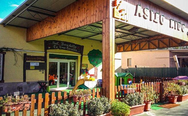 Promosso a pieni voti dalla Regione l’asilo nido “Gli scoiattoli” di Imperia