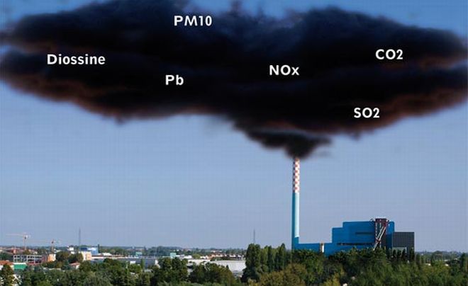 Venerdì a Tortona un incontro pubblico per spiegare se e quanto gli inceneritori sono dannosi