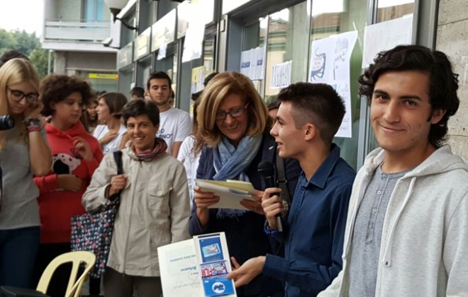 Anche il Marconi alla Notte Europea dei Ricercatori