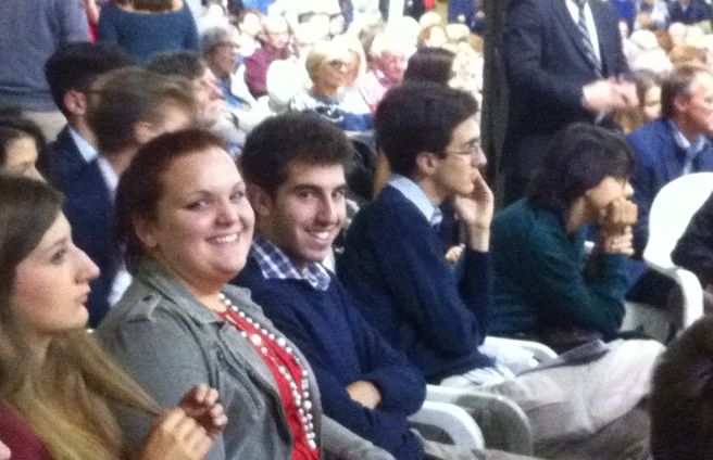 Al Marconi di Tortona premiati i supermaturi