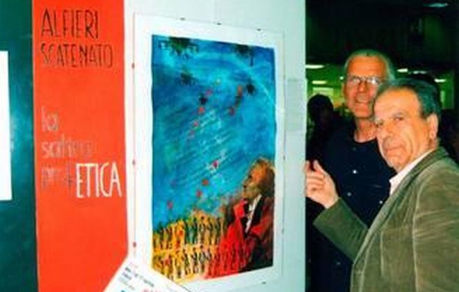 Ad Alessandria la mostra di Gianfranco Monaca
