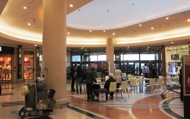 Al Centro Commerciale Oasi di Tortona una rassegna di vini del territorio