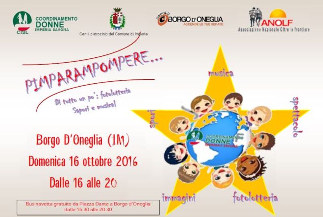 Ad Imperia una domenica per grandi e piccini