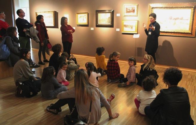 Domenica “Il Divisionismo” di Tortona festeggia la mamma con una manifestazione originale e gratuita