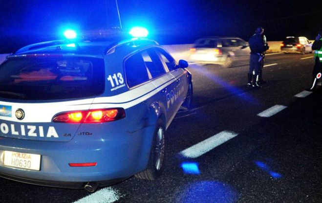 La polstrada di Alessandria intensifica i controlli e trova 5 persone ubriache alla guida dell’auto