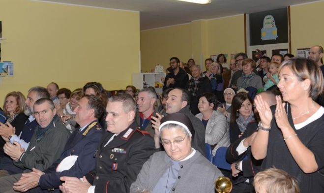 Centenario alla scuola materna “Sacro Cuore” di Tortona, benedetta una nuova aula