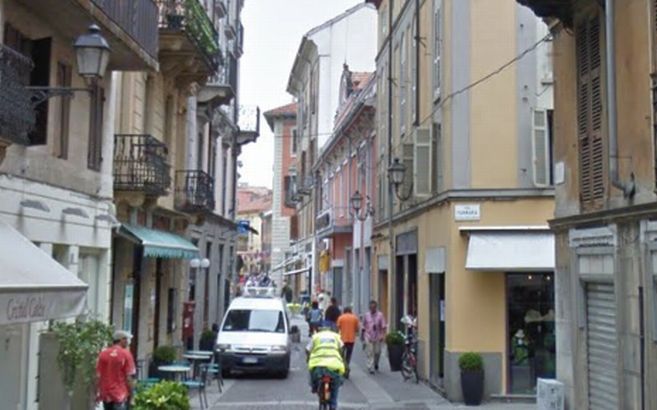 Personaggi Alessandrini: la merciaia di via San Lorenzo, Luciana Viscardi