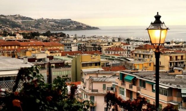 Campioni dello sport a Sanremo per festeggiare il Panathon club