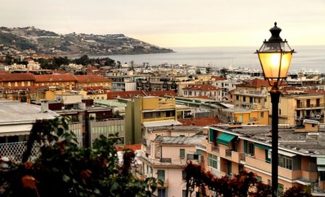 Campioni dello sport a Sanremo per festeggiare il Panathon club