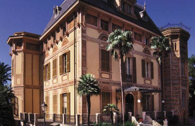 Domenica a Sanremo si visita una residenza storica