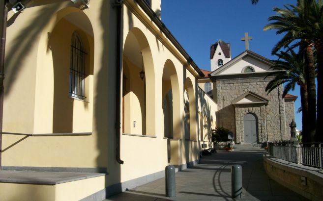 A Sanremo domenica  si celebra il 350esimo Anniversario delle Suore  Visitandine