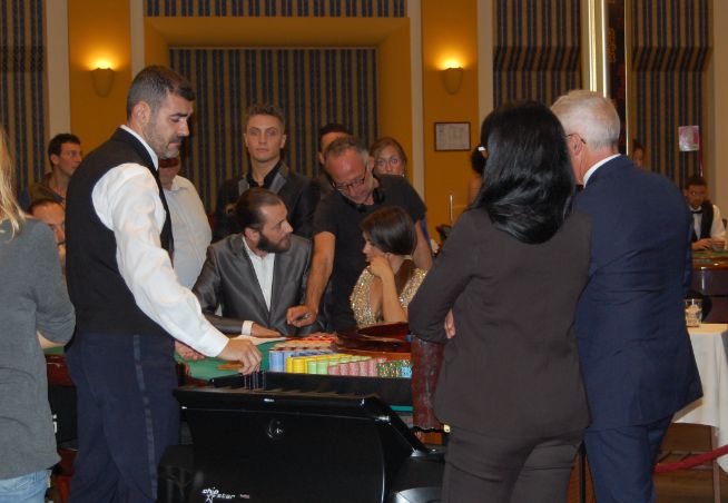 Altro prestigioso set al casinò di Sanremo: “Rosy Abate” di Squadra Antimafia torna in uno spin-off