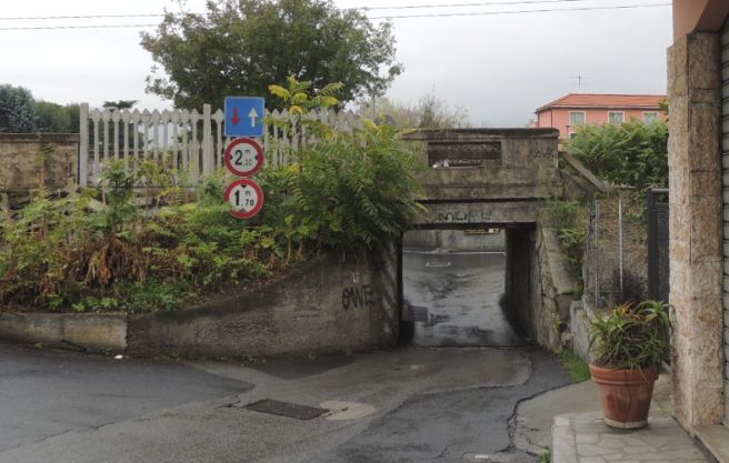 Soltanto ieri la Regione Liguria ha approvato l’accordo con Diano Marina per abbattere il sottopasso e collegare la nuova stazione