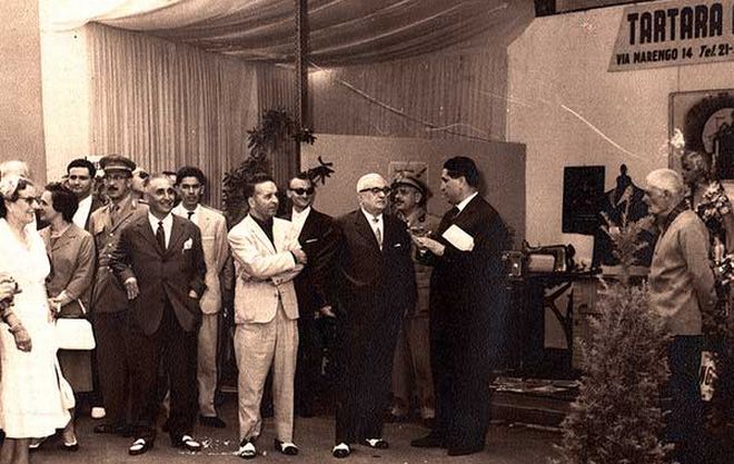 Personaggi Alessandrini: l’intraprendenza di Alberto e Oreste Tartara