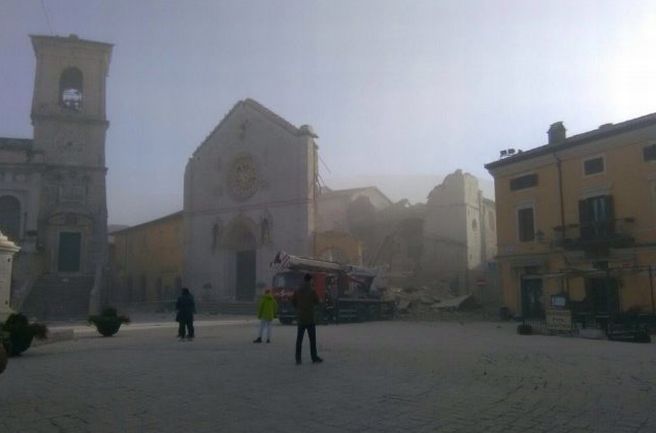 La testimonianza di un nostro lettore dalle zone dell’ultimo terremoto: Porto Sant’Elpidio, al mare