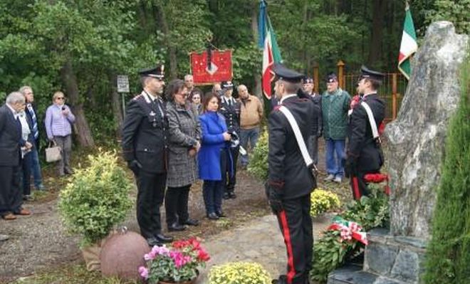 A Gavi ricordata la tragica scomparsa del Carabiniere Vaccarella