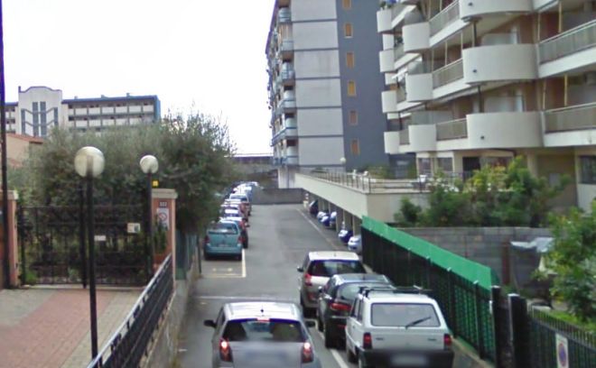 Vallecrosia, giovane donna investita da una moto in via Colonnello Aprosio