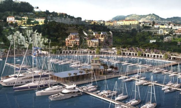 A Ventimiglia un grosso spazio pubblico dedicato ai bambini