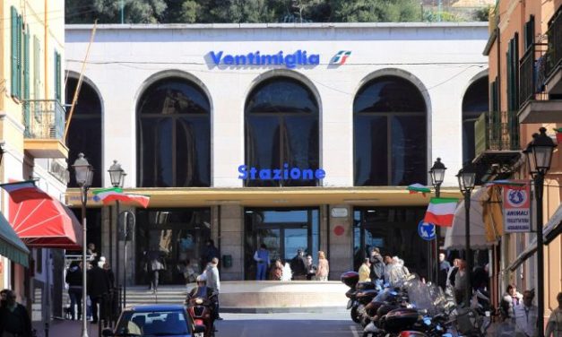 Si potenzia la linea ferroviaria Cuneo – Ventimiglia