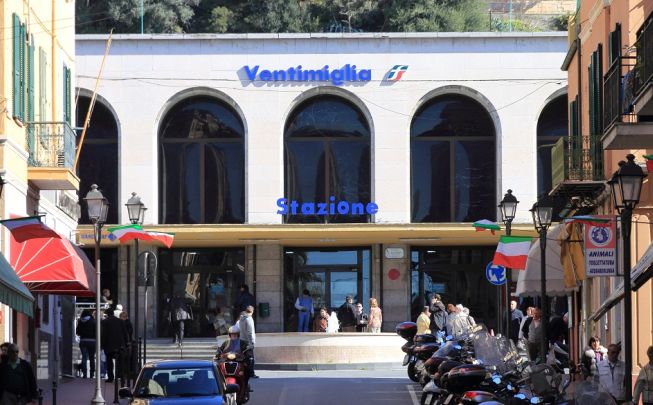 Venerdì 13 luglio si riapre la linea ferroviaria Cuneo-Ventimiglia