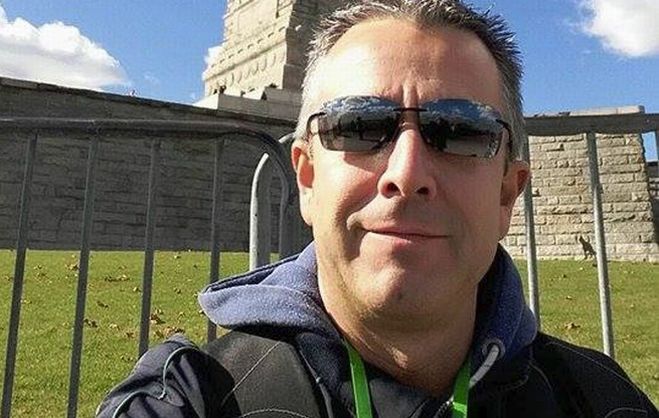 Un dianese alla Maratona di New York: è Marco Olivero