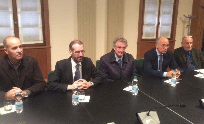 Alla camera di Commercio di Imperia un accordo per promuovere le eccellenze locali