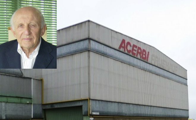 Personaggi Alessandrini: col tortonese Alessandro Acerbi i rimorchi alessandrini vanno nel mondo