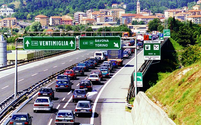 A Ventimiglia i pendolari verranno rimborsati del 70% del pedaggio autostradale