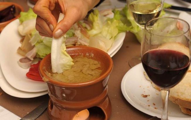 A Casale Monferrato si prepara il Bagna Cauda Day