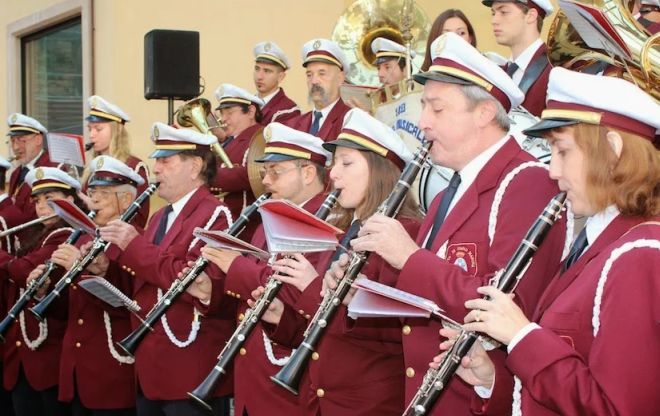 I 7 comuni del Golfo Dianese insieme per valorizzare la Banda Musicale di Diano Marina
