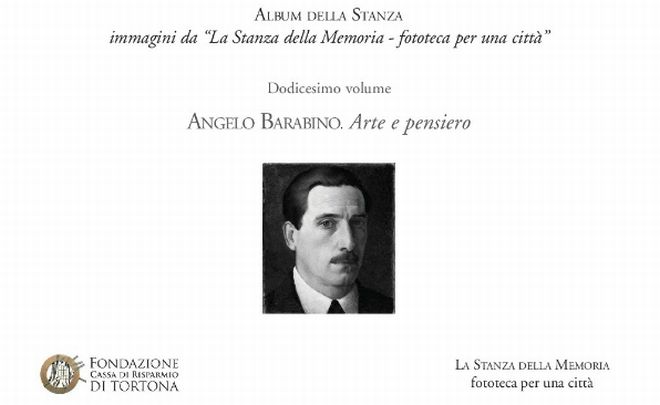 Domenica ritirate gratis il volume della Fondazione Cassa di Risparmio di Tortona dedicato a Barabino