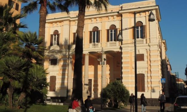 Alla Biblioteca di Imperia un’interessante mostra di Adriana Ferrari