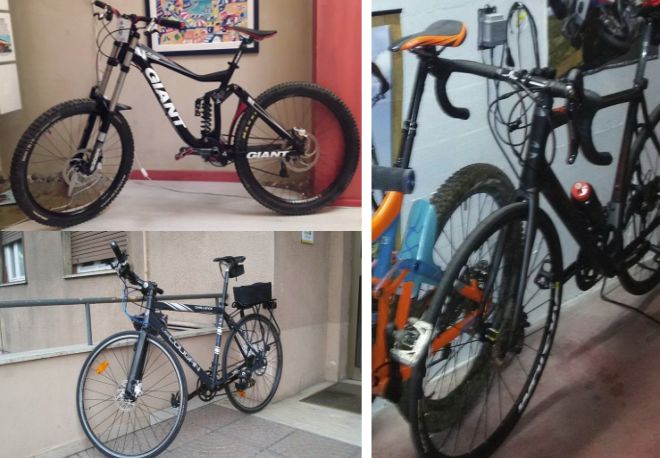 Tre biciclette rubate a Diano Marina: se le vedete in giro avvisate