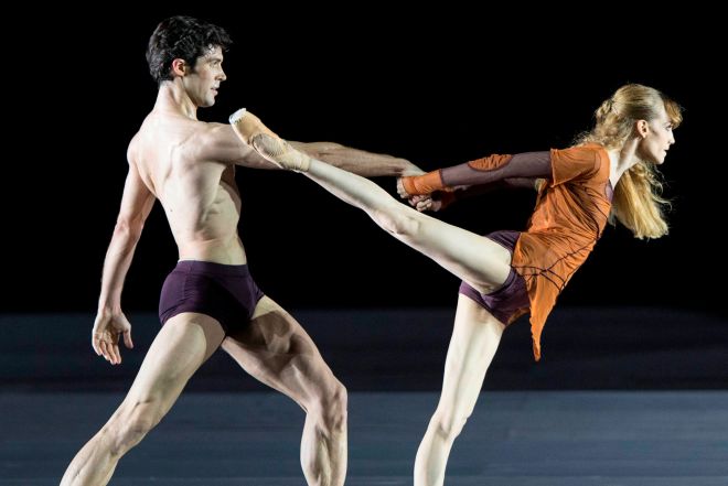 Da stasera fino a mercoledì Roberto Bolle sbarca al Megaplex Stardust di Tortona