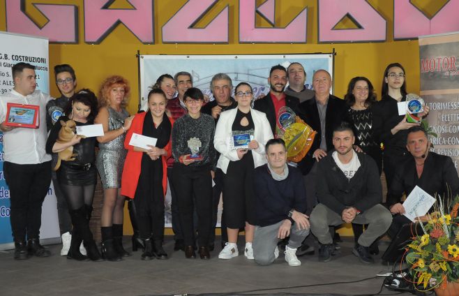 Il tortonese Patrick Boscolo secondo al concorso canoro “Una canzone per sognare” a Canelli