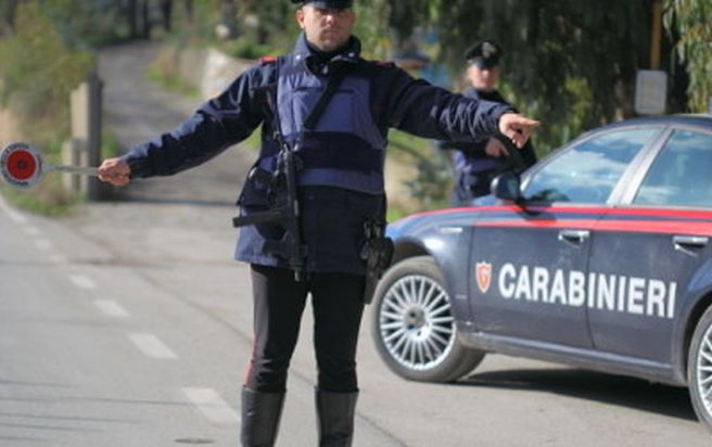 Solero, un bulgaro denunciato per porto abusivo arma da taglio