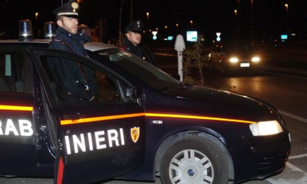 Sanremo: notte di spaccio nella città dei fiori. Tre pusher arrestati dai Carabinieri