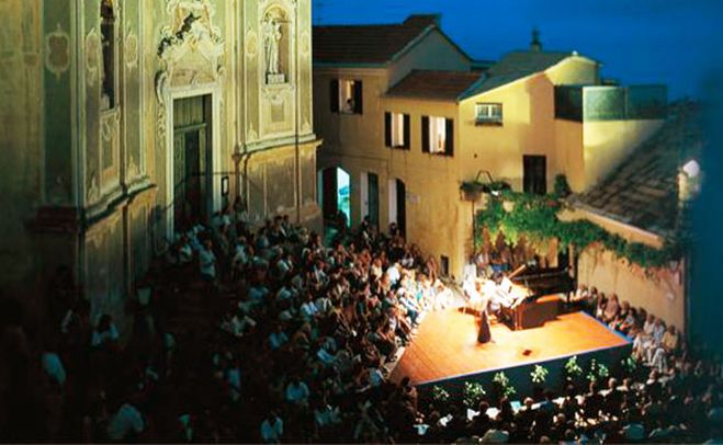 Il Comune di Cervo ha provveduto a saldare le spese del concerto dl 29 luglio