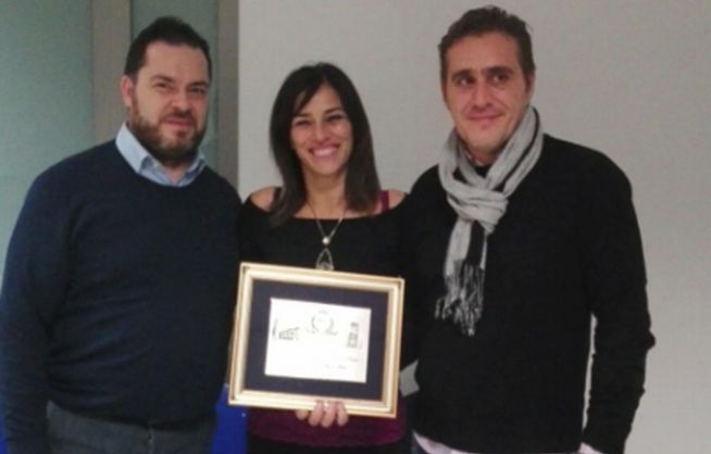 Tortona, i Campioni italiani di bocce Franzin e Fuso ricevuti dall’Assessore Vittoria Colacino