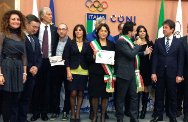 Tortona, l’assessore Colacino a Roma dal Coni per portare turismo in zona