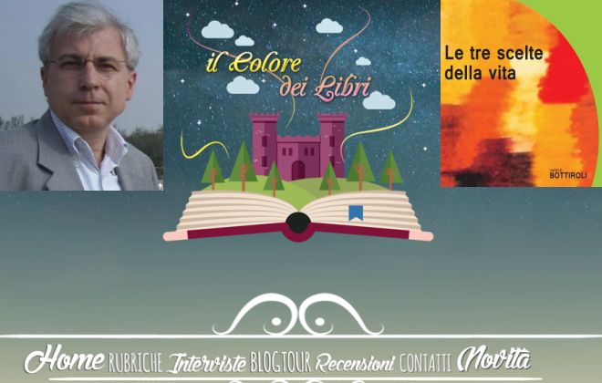 Il libro del nostro direttore recensito su “Il colore dei libri”