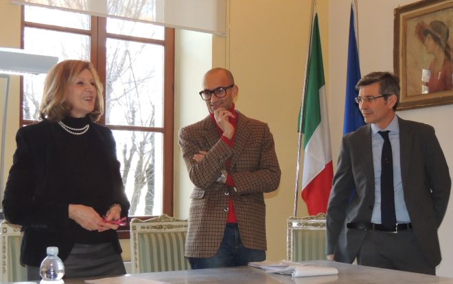 Firmato il protocollo d’intesa: nel 2018, dopo 30 anni, riapre il museo Romano di Tortona e sarà una sorpresa