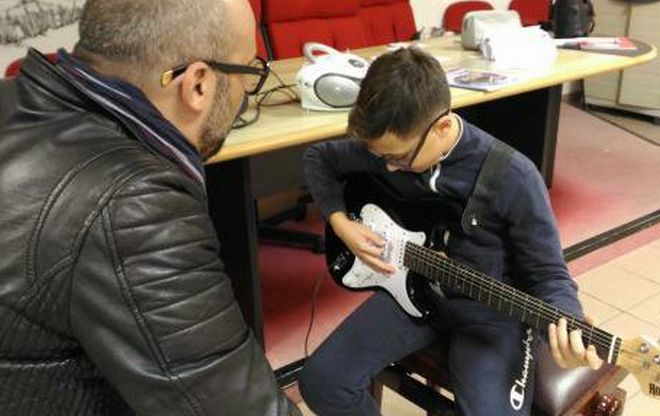 All’ex Caserma Giorgi di Novi Ligure al via i nuovi corsi di musica