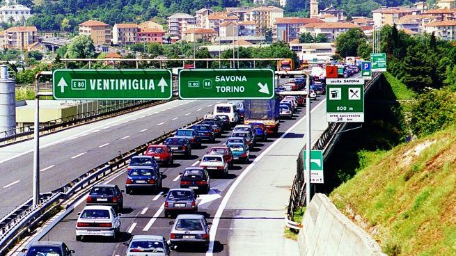I cantieri sull’Autofiori in programma la prossima settimana