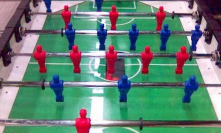 Il Tortonese capitale del biliardino: a Casalnoceto arriva il “Calciobalilla Village”