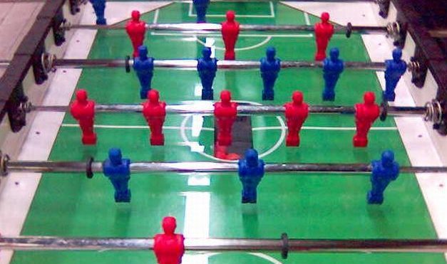Il Tortonese capitale del biliardino: a Casalnoceto arriva il “Calciobalilla Village”